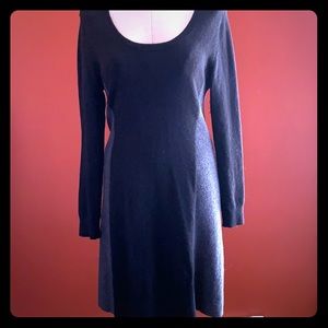 Uniqlo 100% cashmere dress